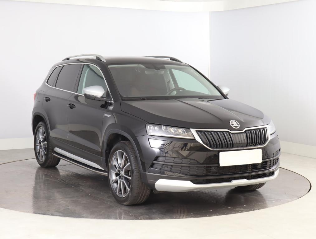 Škoda Karoq