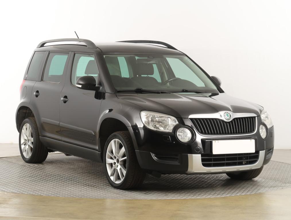 Škoda Yeti