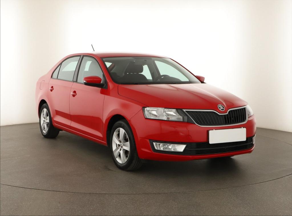 Škoda Rapid