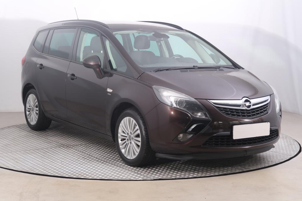 Opel Zafira Tourer