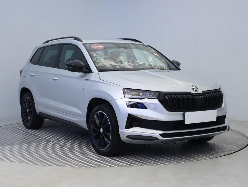Škoda Karoq