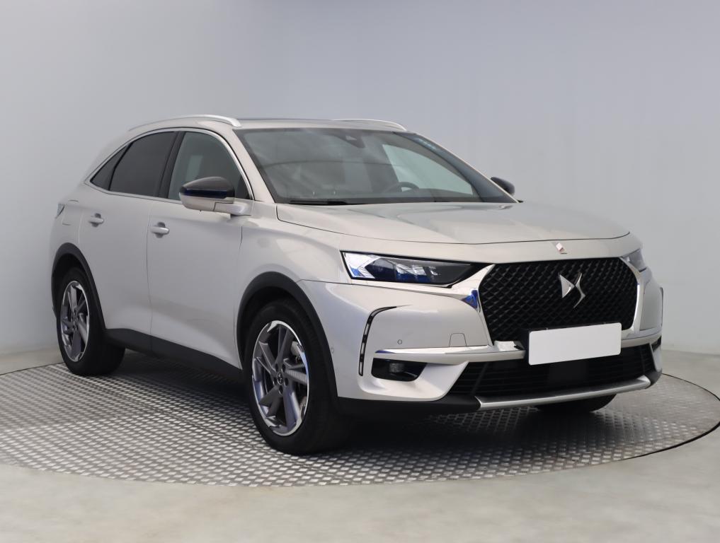 DS 7 Crossback