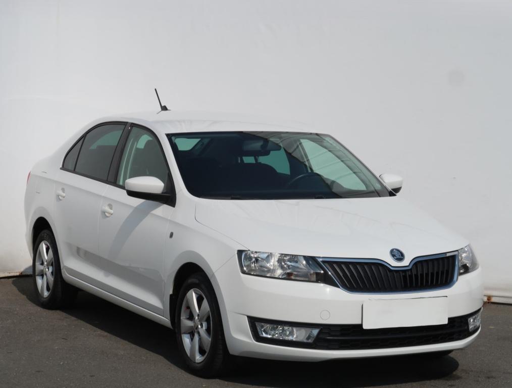 Škoda Rapid