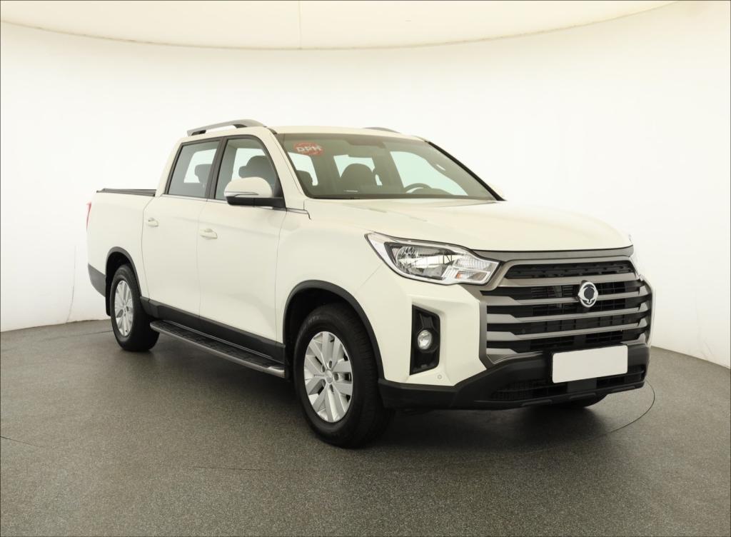 SsangYong Musso