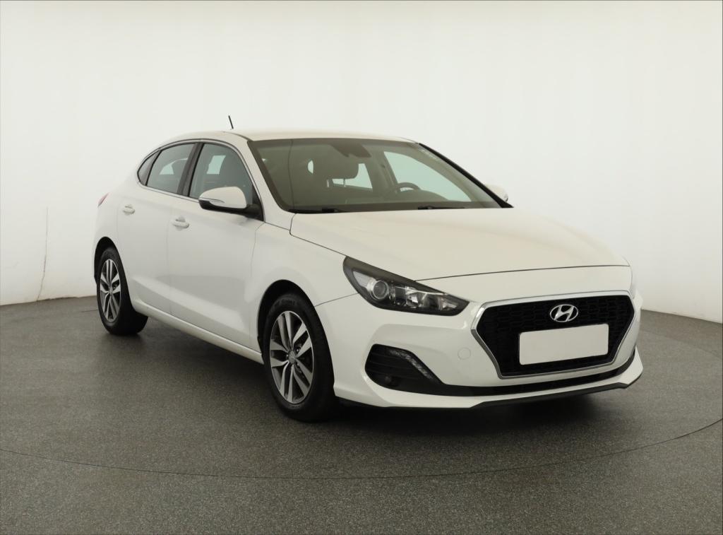 Hyundai i30 Fastback