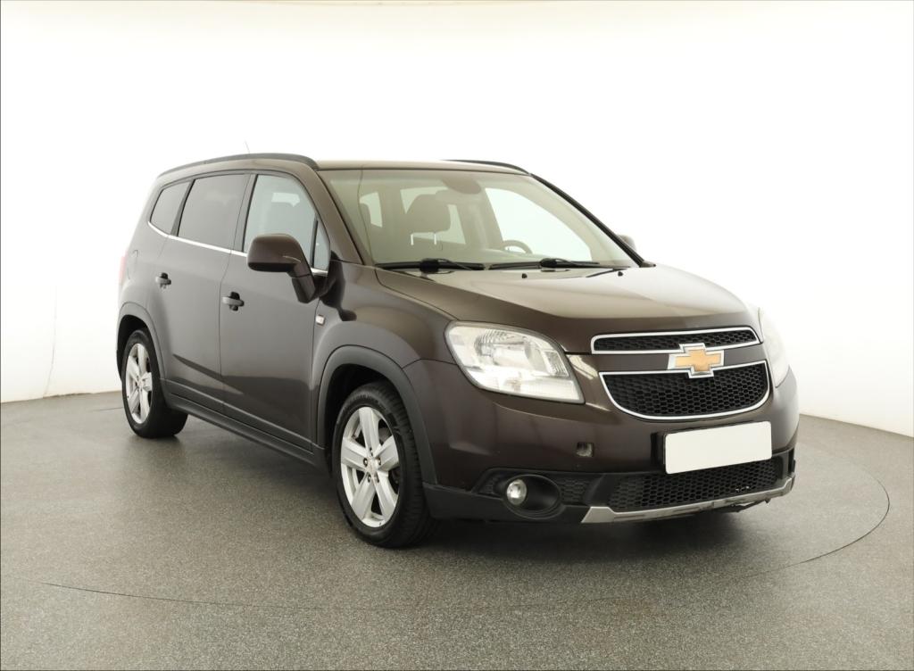 Chevrolet Orlando