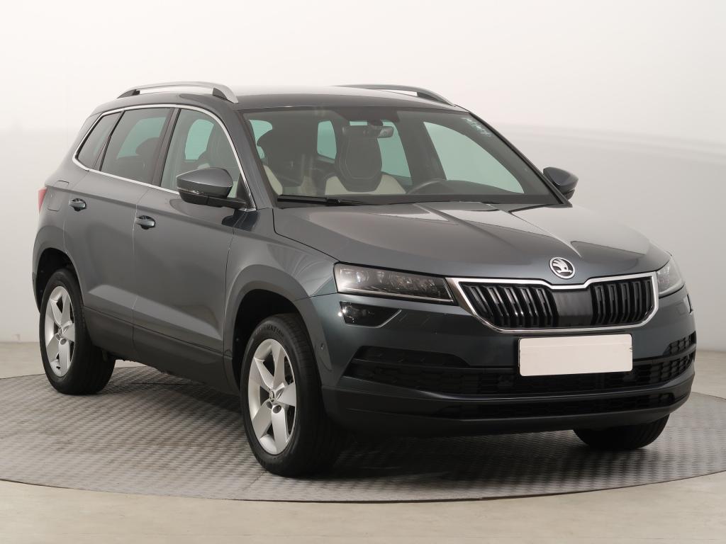 Škoda Karoq