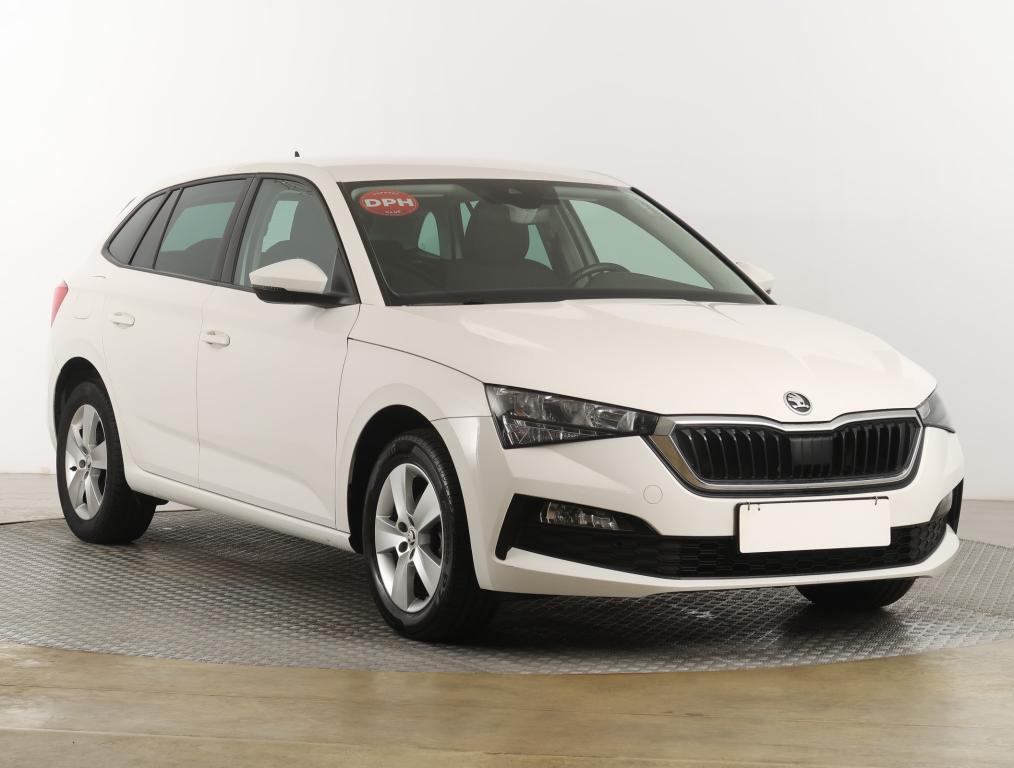 Škoda Scala