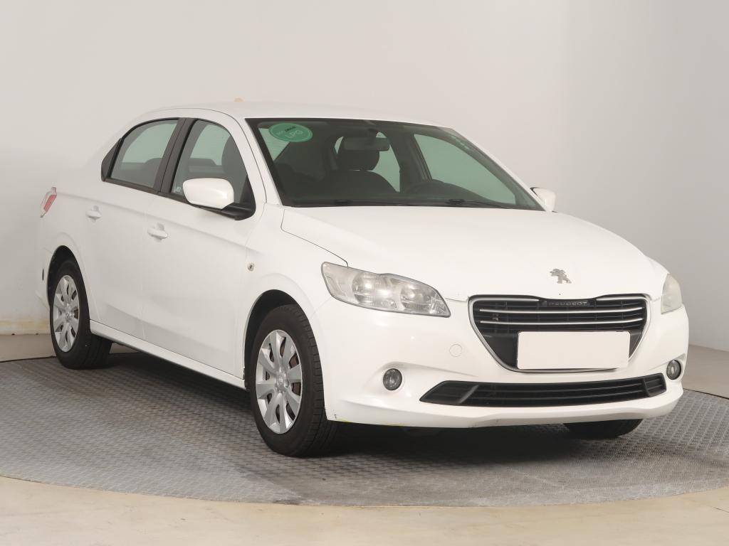 Peugeot 301