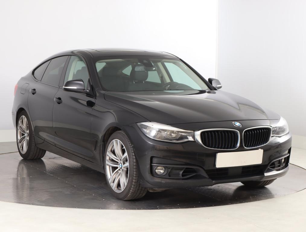 BMW 3GT