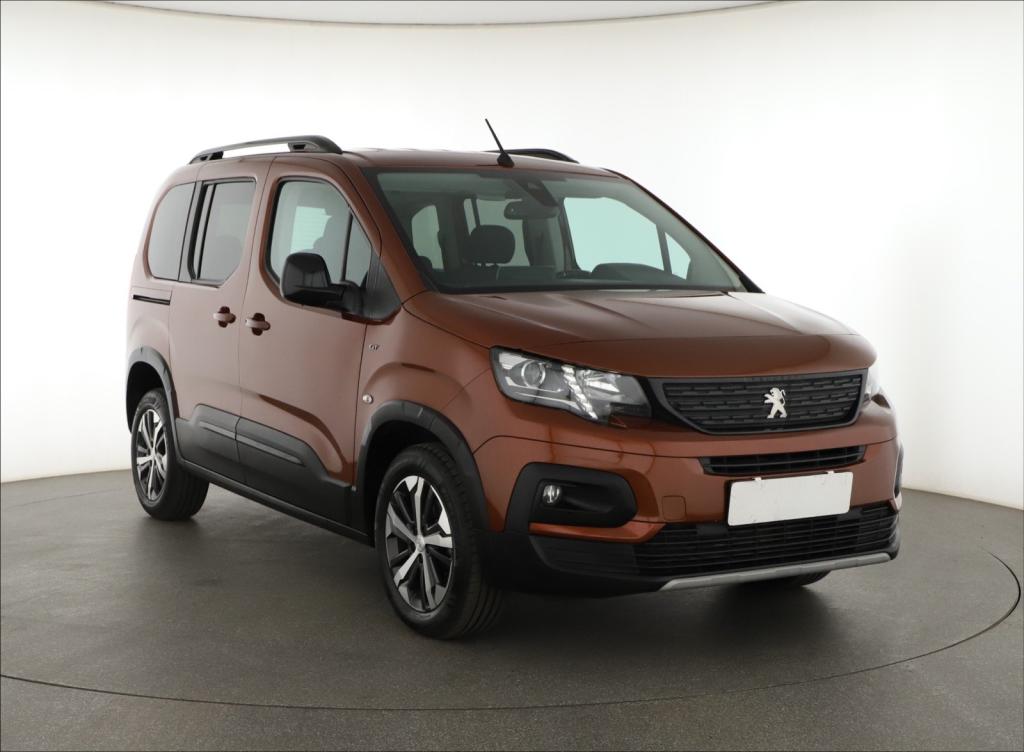 Peugeot Rifter