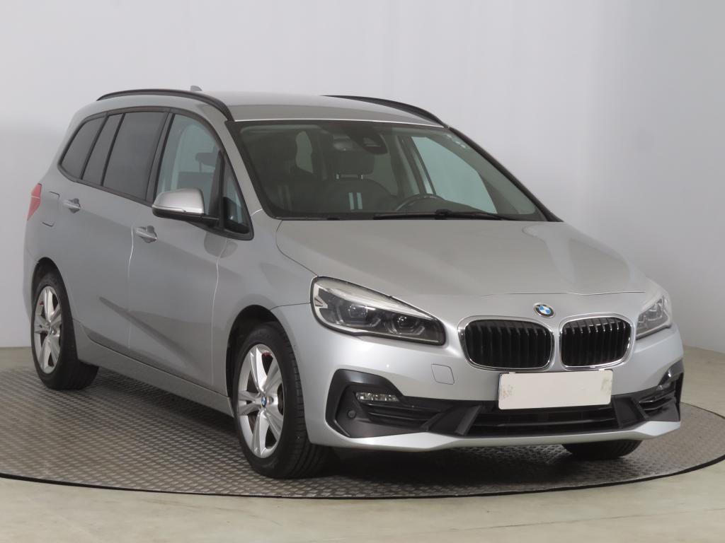BMW 2 Gran Tourer