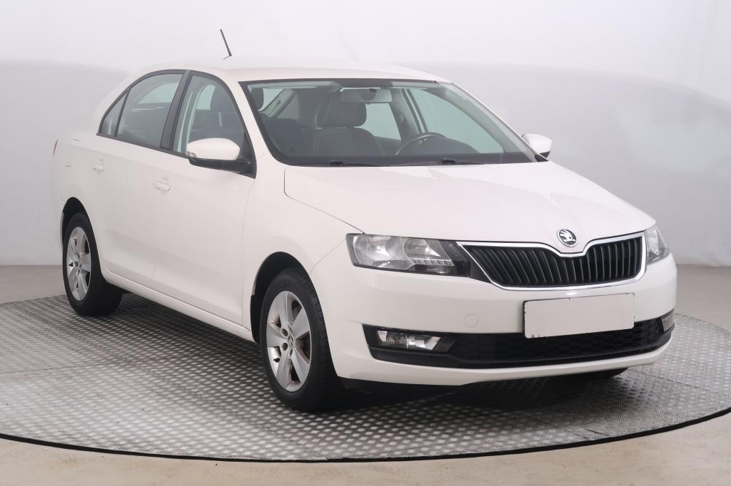 Škoda Rapid