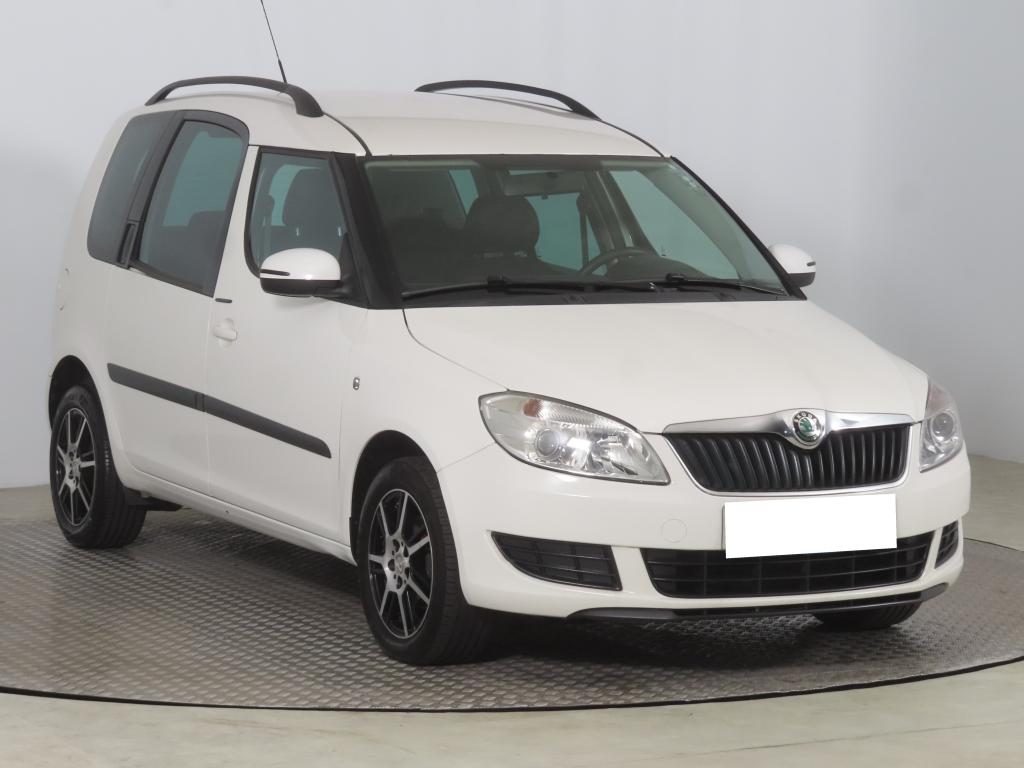 Škoda Roomster