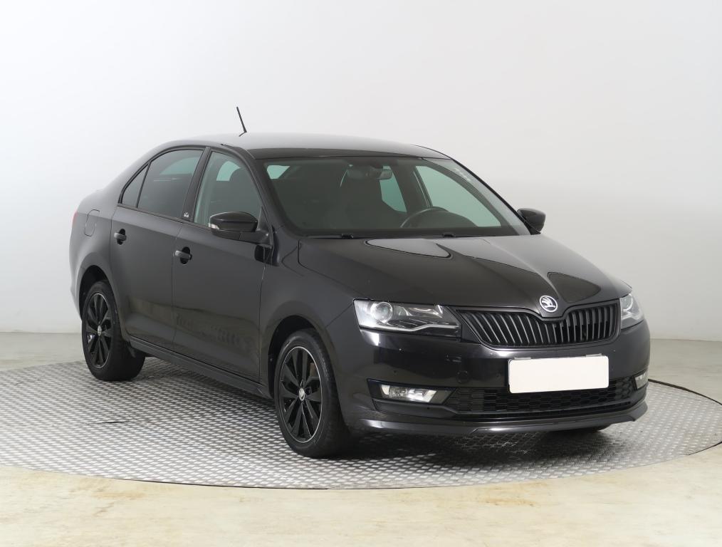 Škoda Rapid