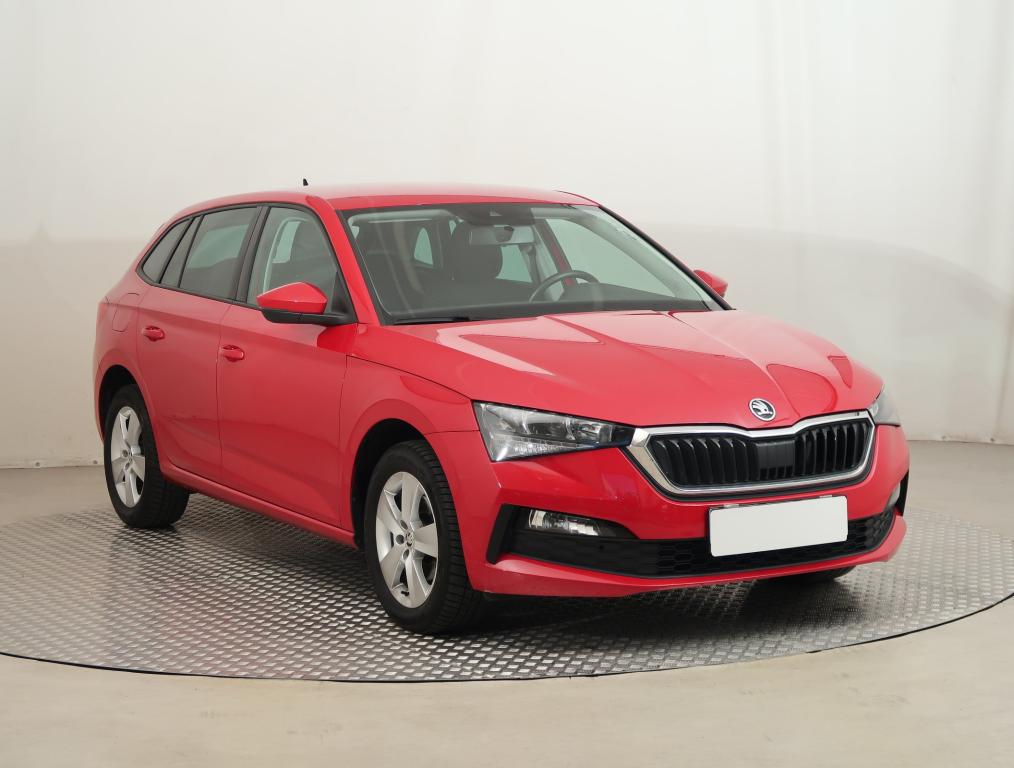 Škoda Scala