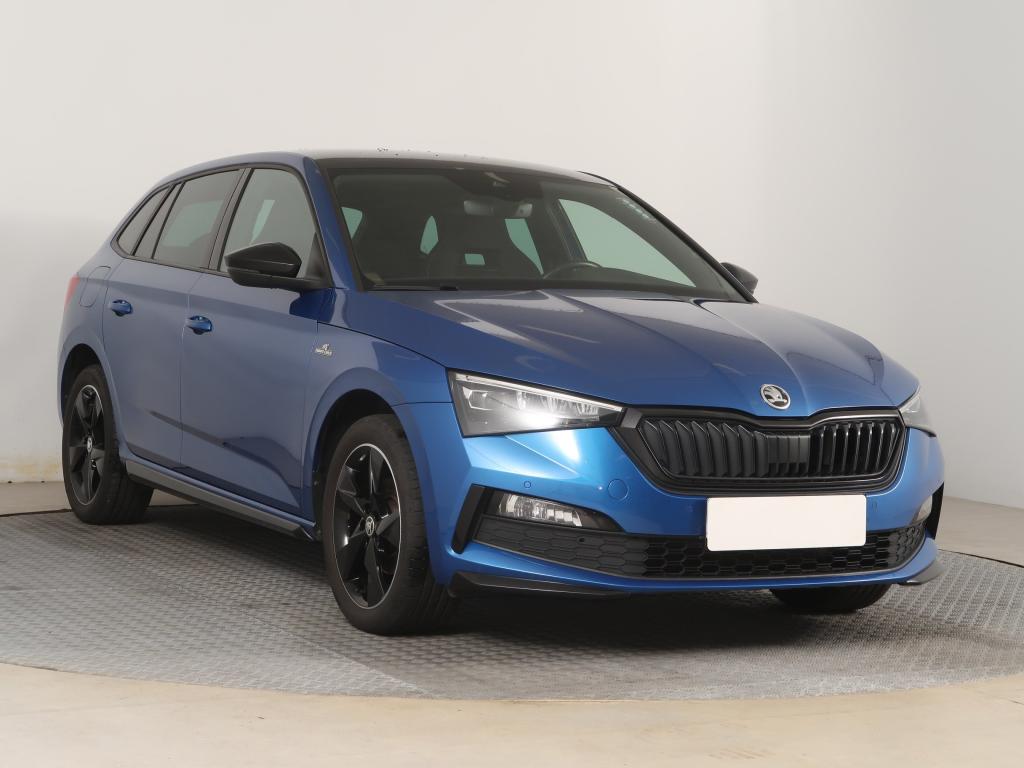 Škoda Scala