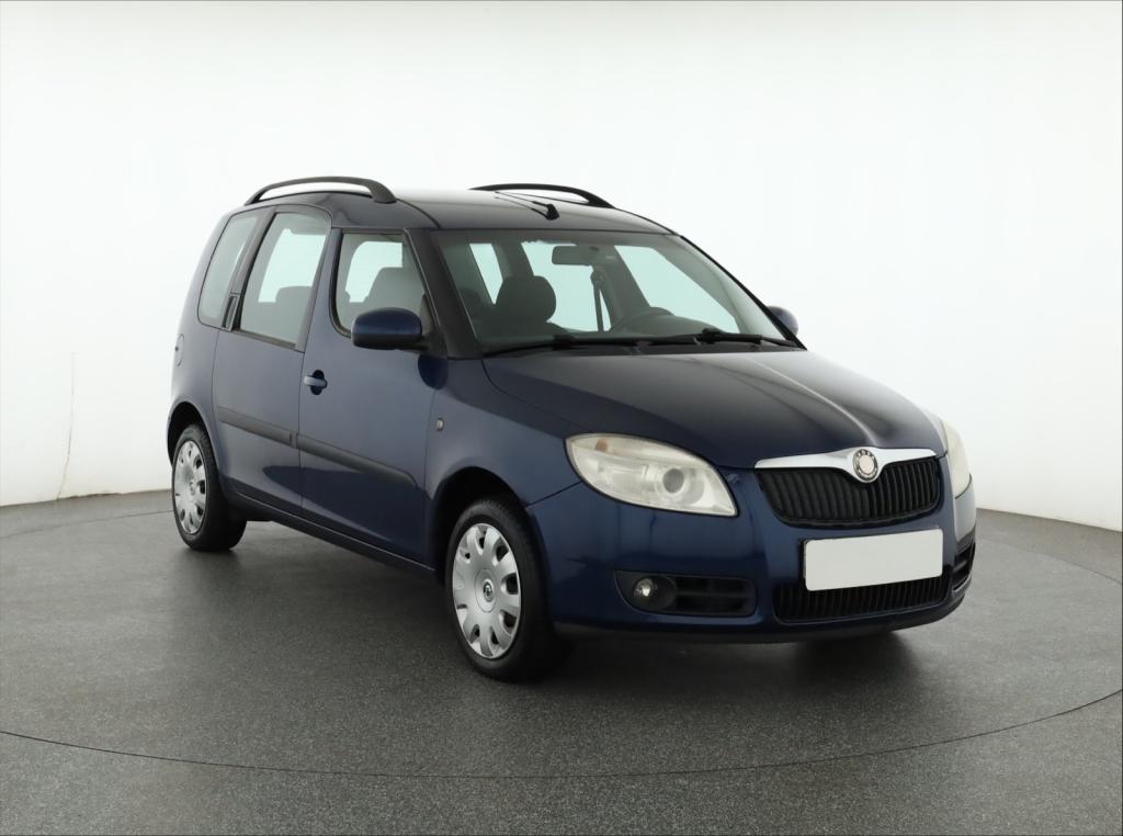 Škoda Roomster