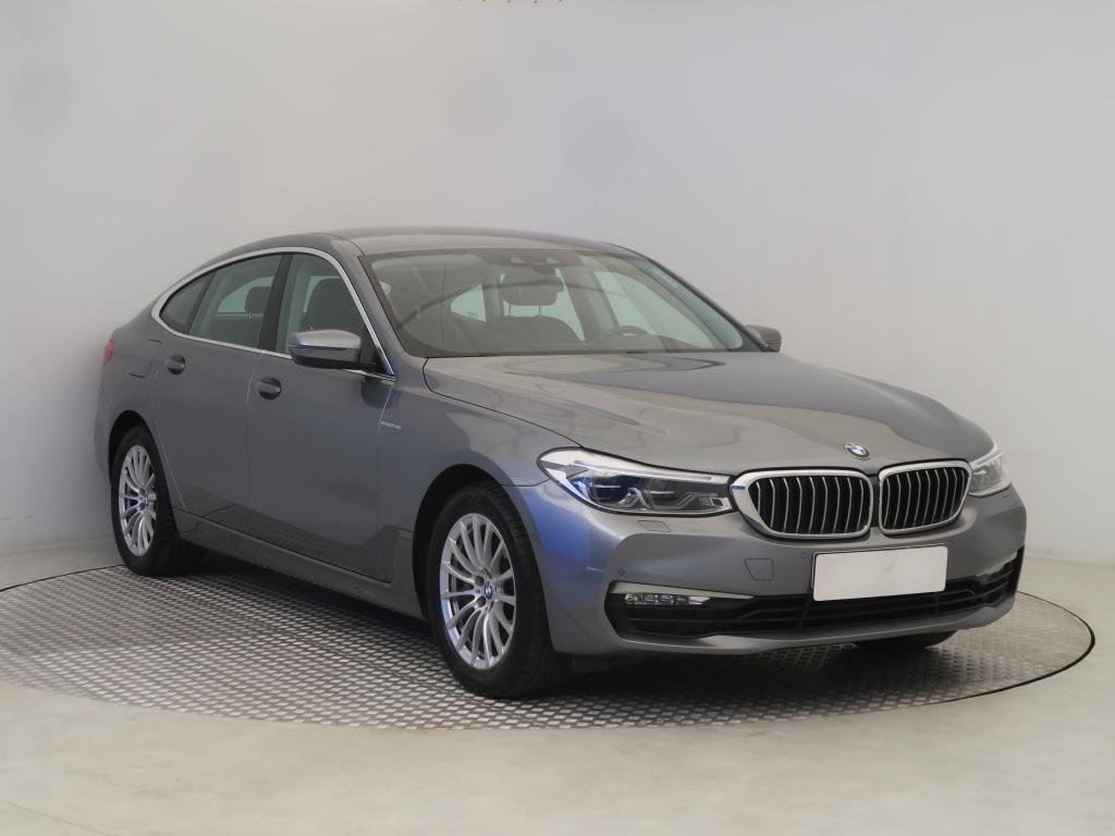 BMW 6GT