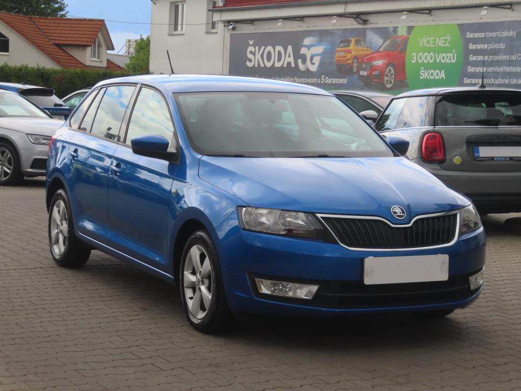 Škoda Rapid Spaceback
