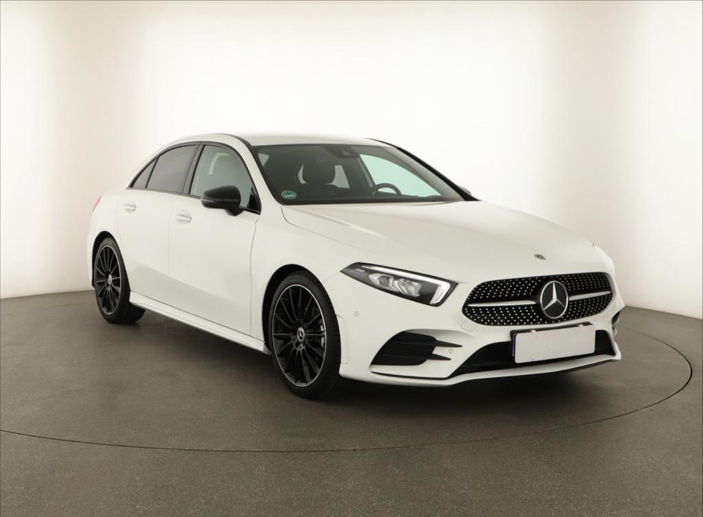 Mercedes-Benz A