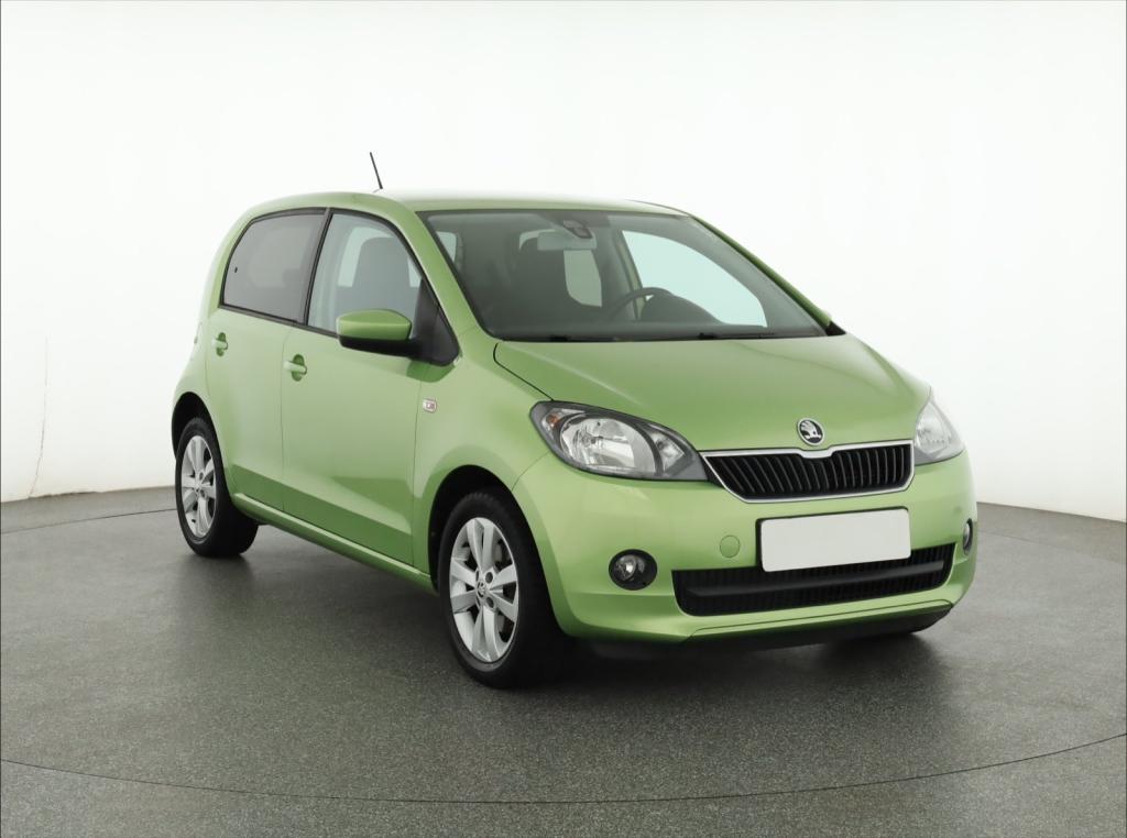 Škoda Citigo