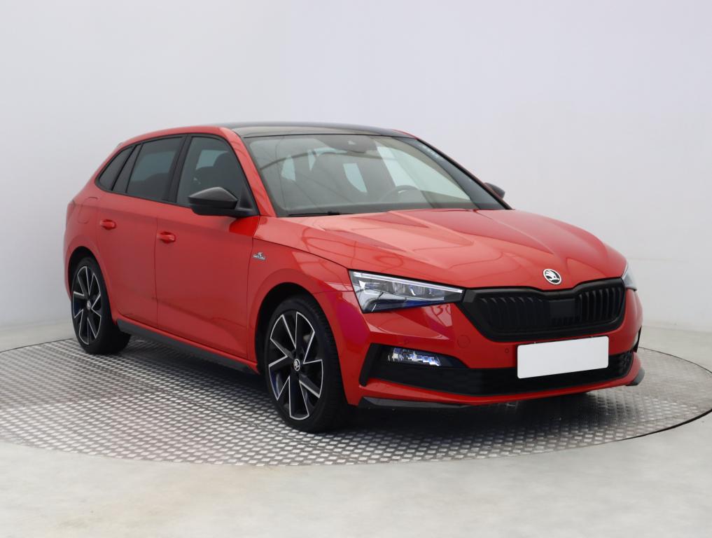 Škoda Scala