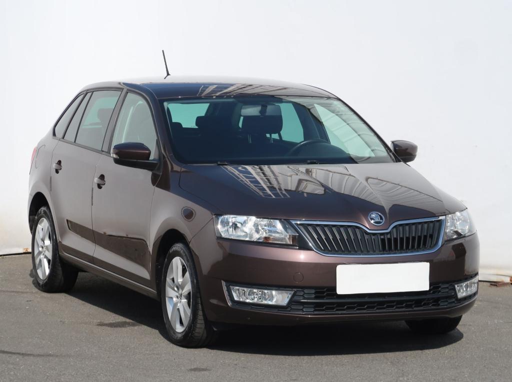 Škoda Rapid Spaceback