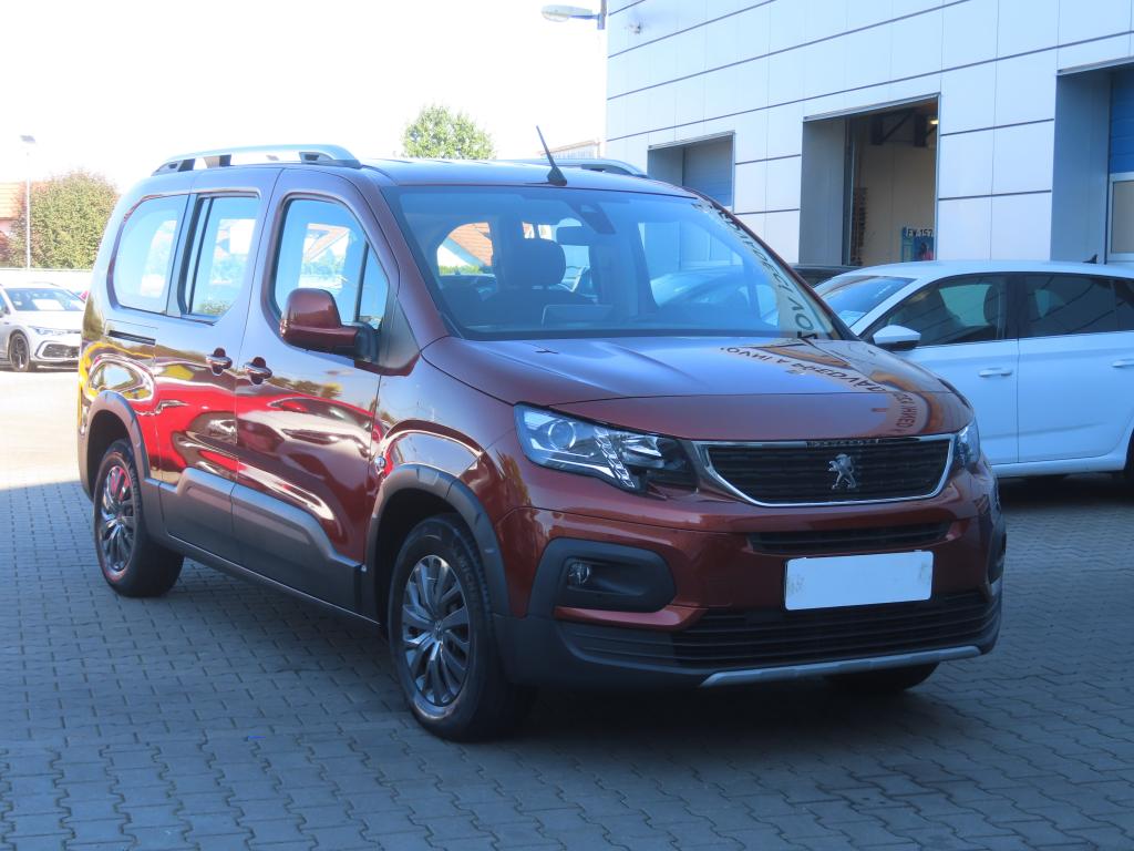 Peugeot Rifter