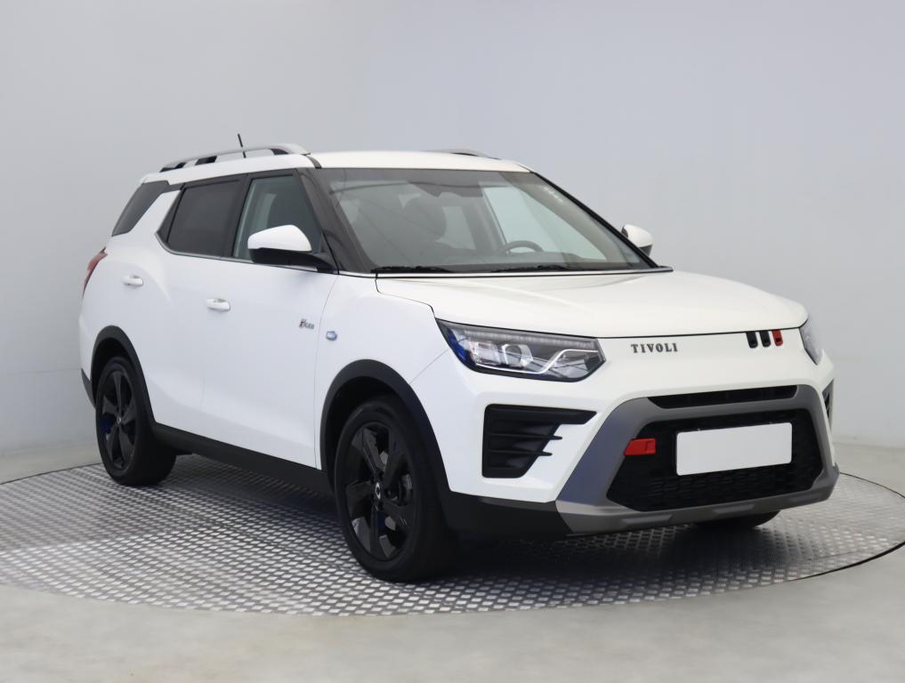 SsangYong Tivoli Grand