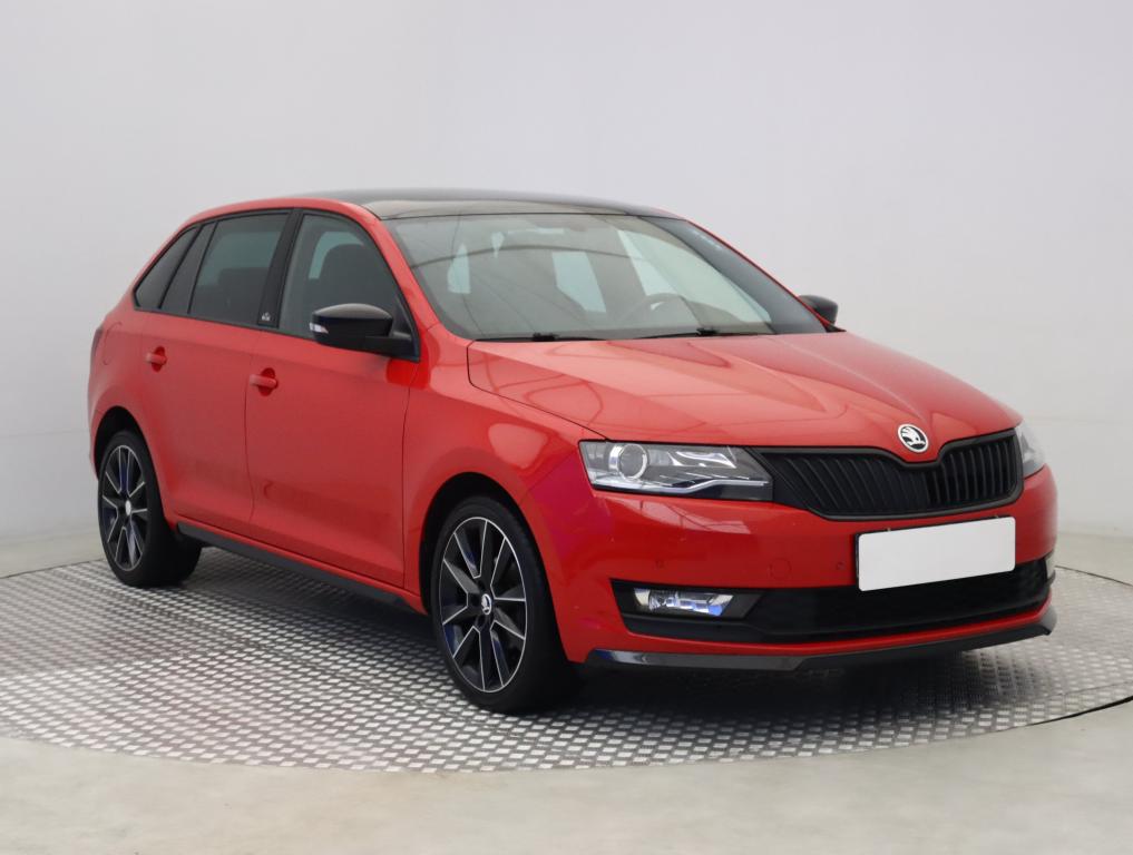 Škoda Rapid Spaceback
