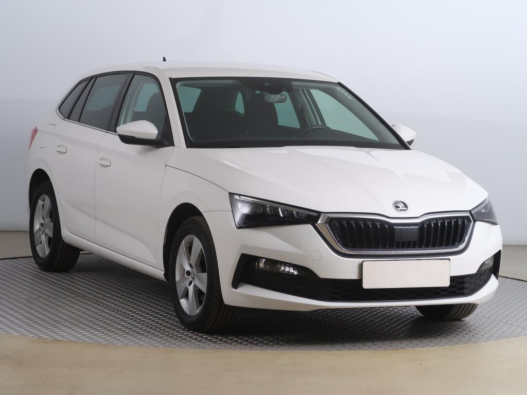 Škoda Scala