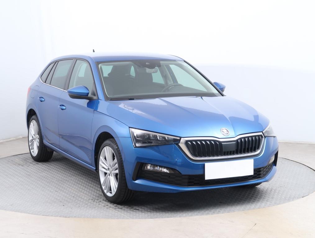Škoda Scala