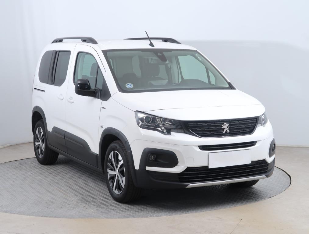 Peugeot Rifter