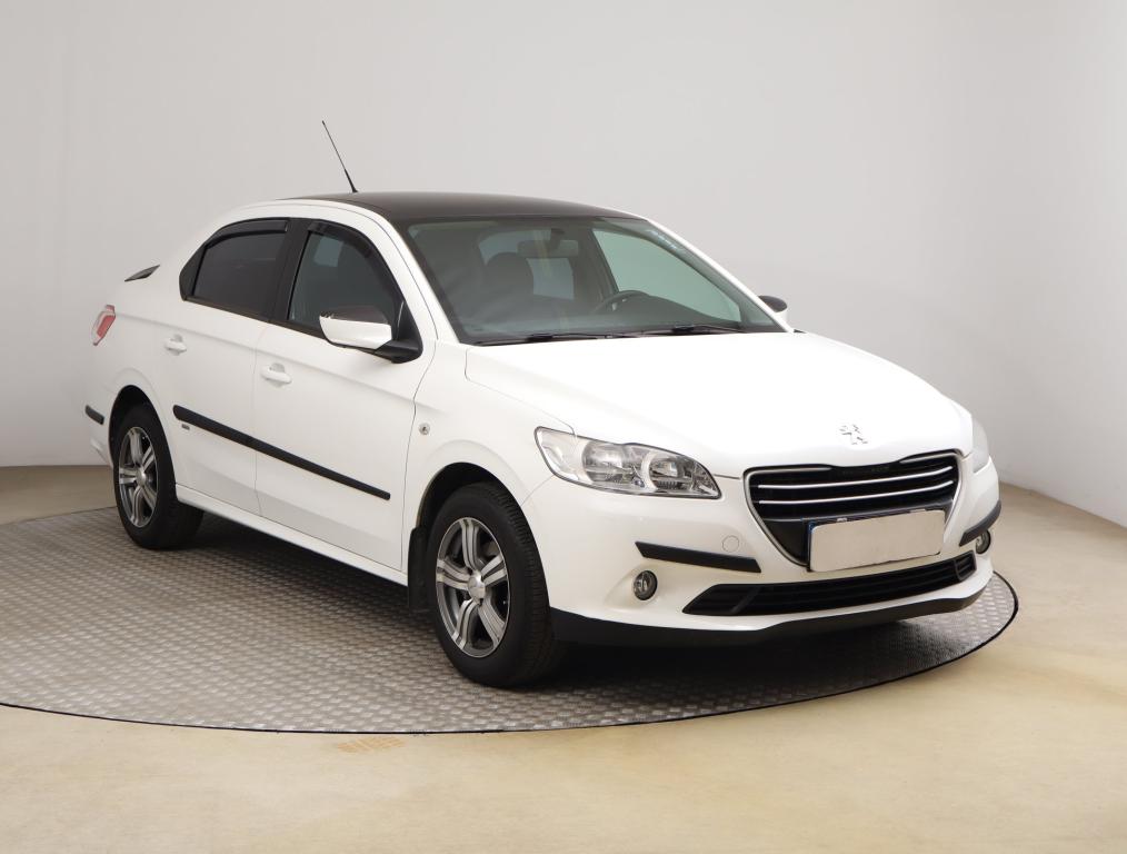 Peugeot 301