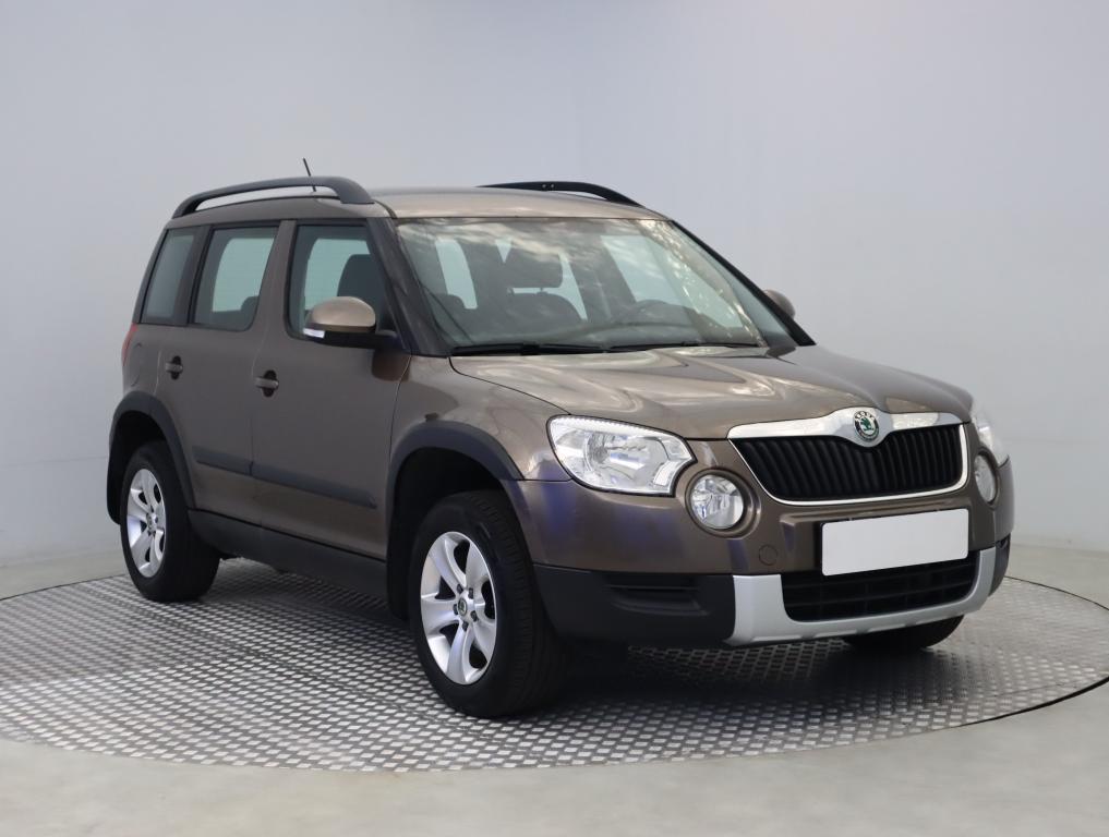 Škoda Yeti