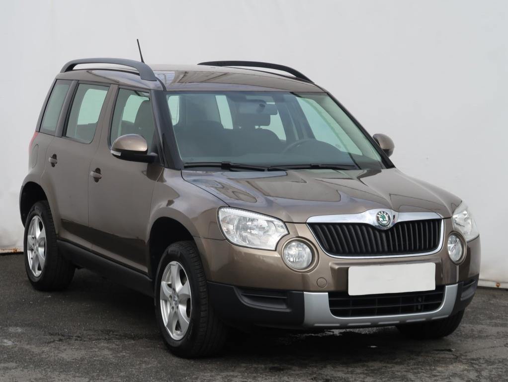 Škoda Yeti