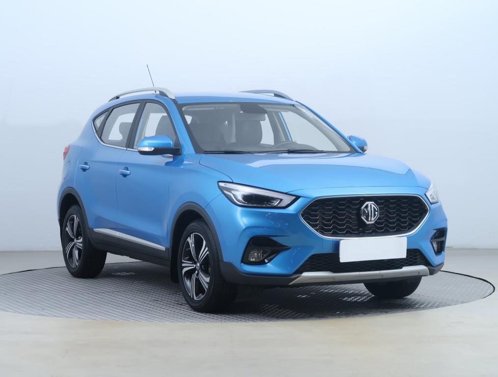 MG ZS II