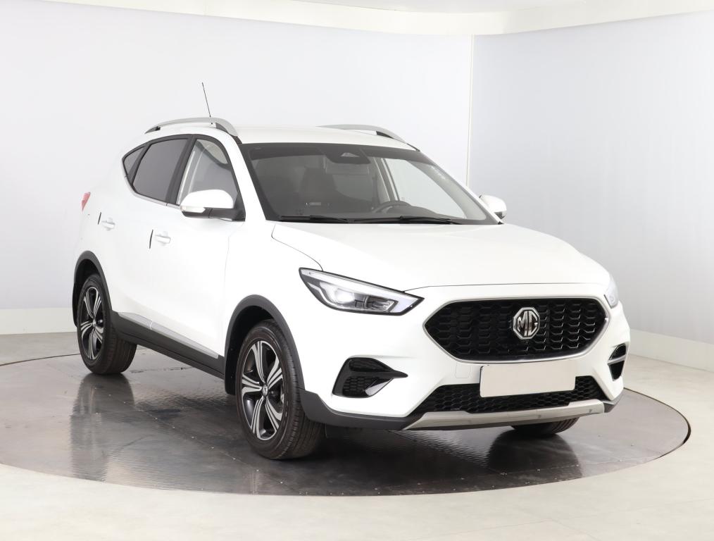 MG ZS II