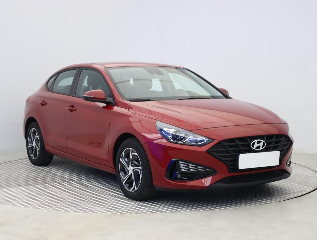 Hyundai i30 Fastback