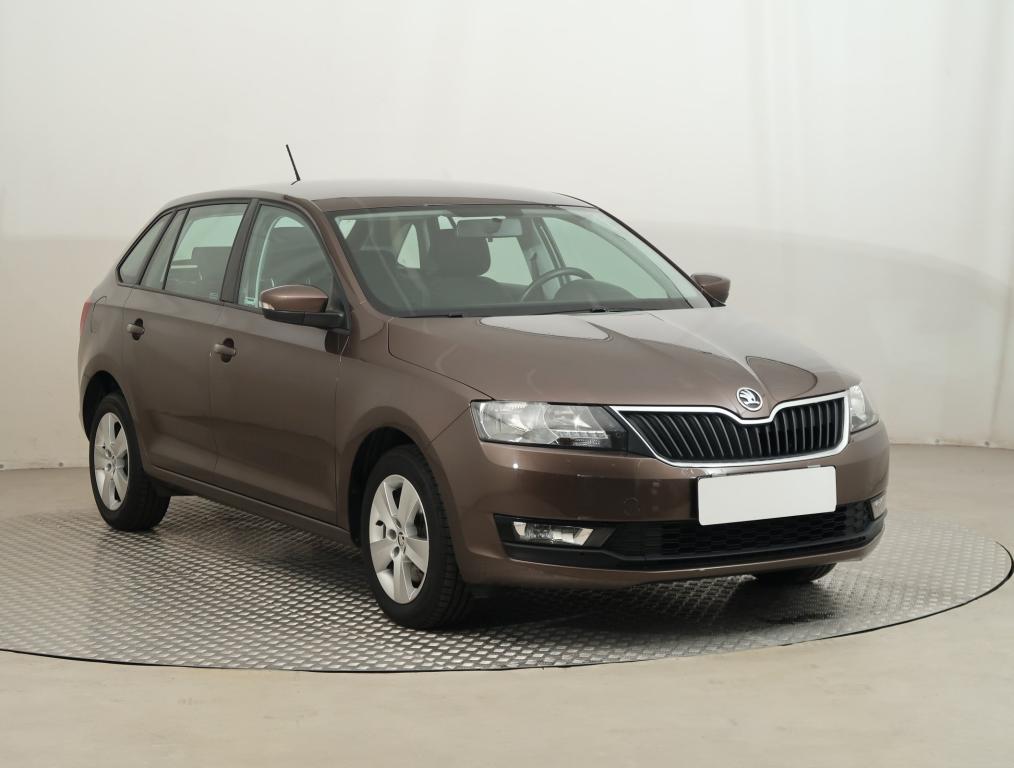 Škoda Rapid Spaceback