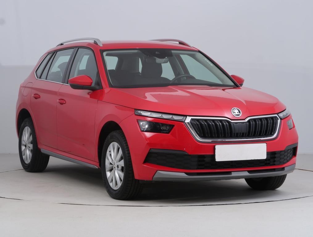 Škoda Kamiq
