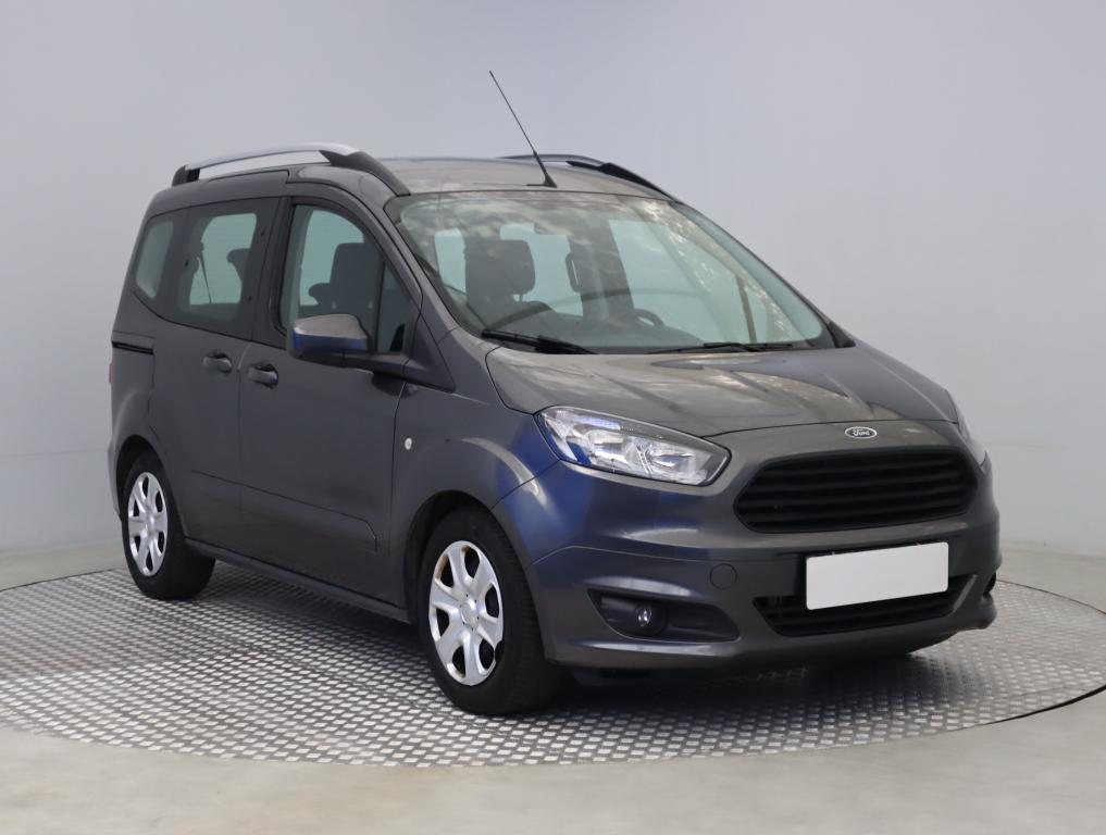 Ford Tourneo Courier
