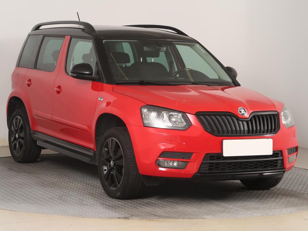 Škoda Yeti