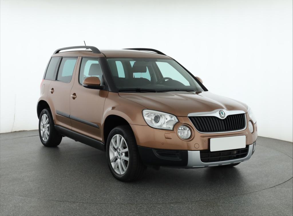 Škoda Yeti