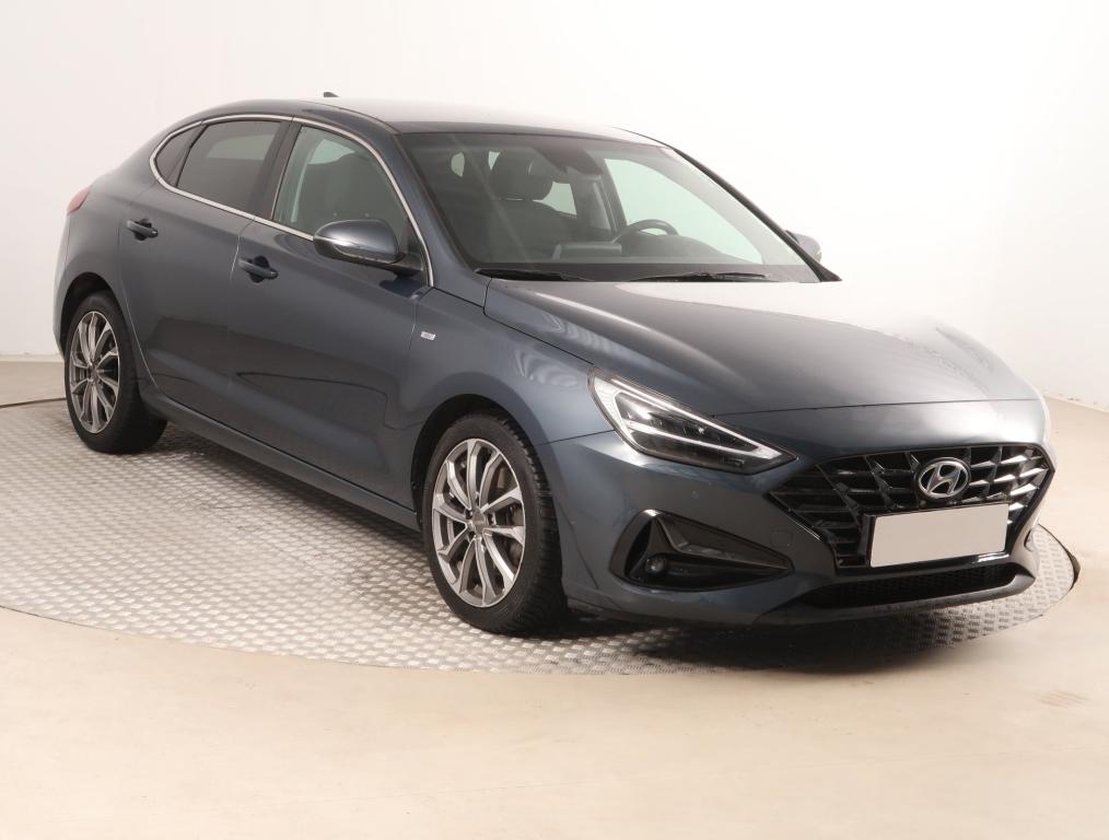 Hyundai i30 Fastback