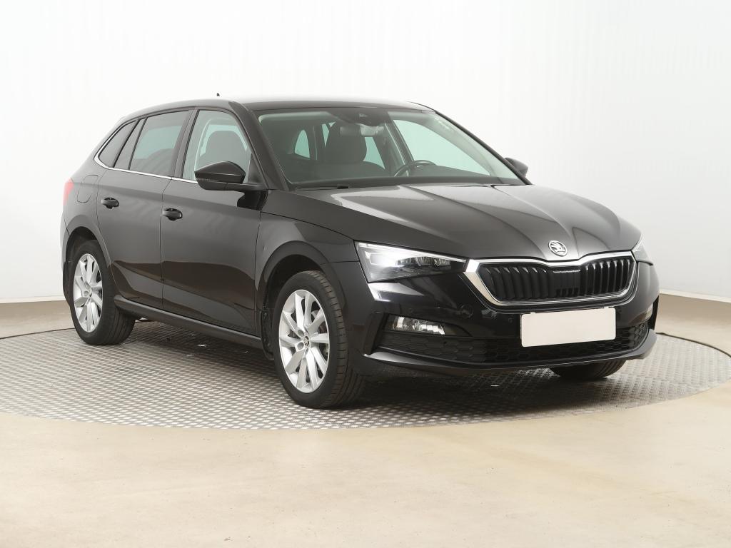 Škoda Scala