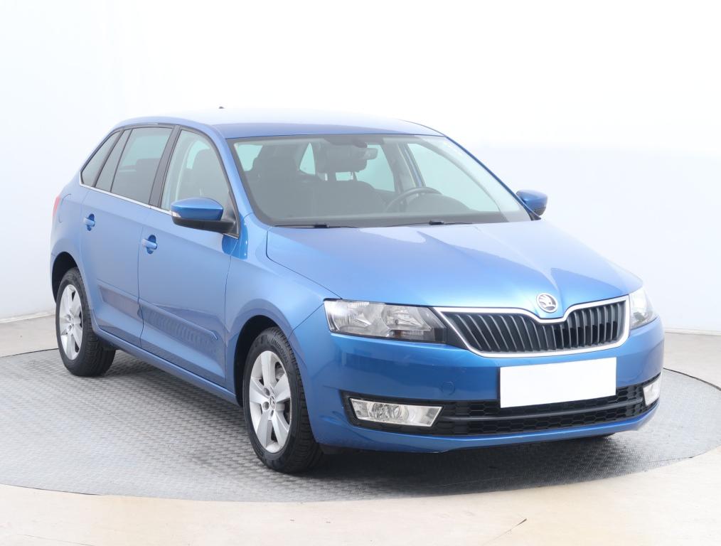 Škoda Rapid Spaceback
