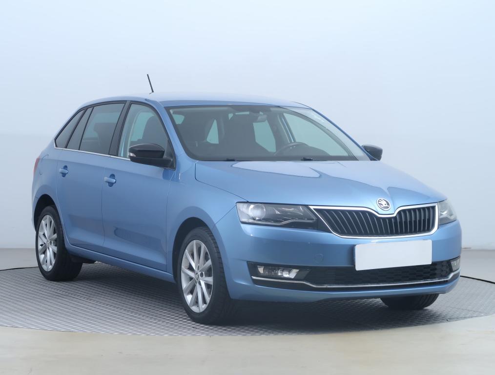 Škoda Rapid Spaceback