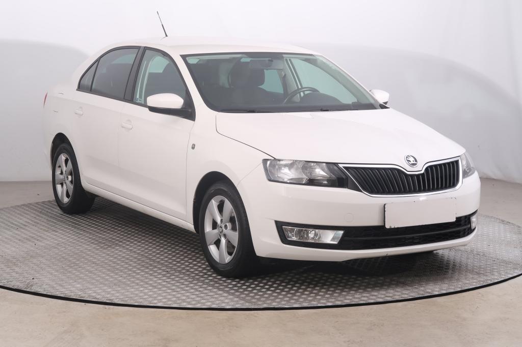 Škoda Rapid